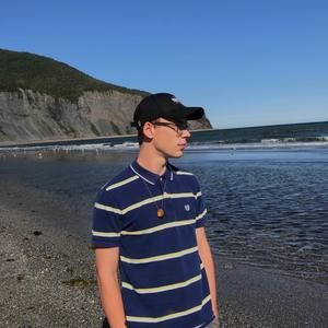 Meet your Posher, Marc-andré